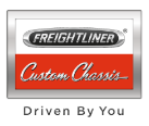 Freightliner Custom Chassis Logo