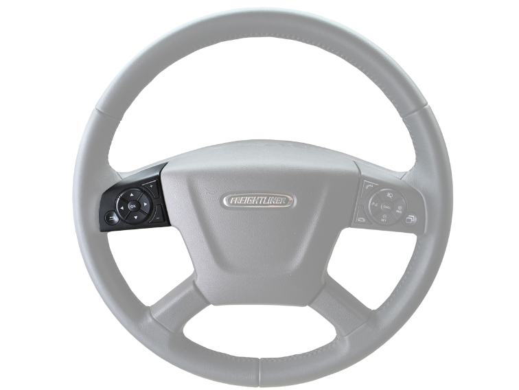 DriveTech left steering wheel controls