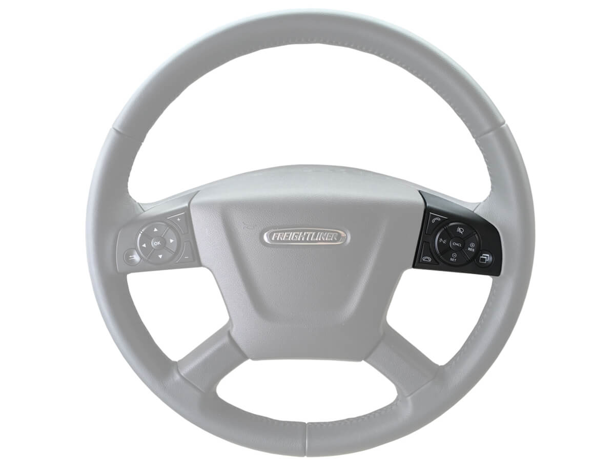 DriveTech right steering wheel controls