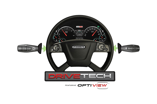 DriveTech featuring OptiView