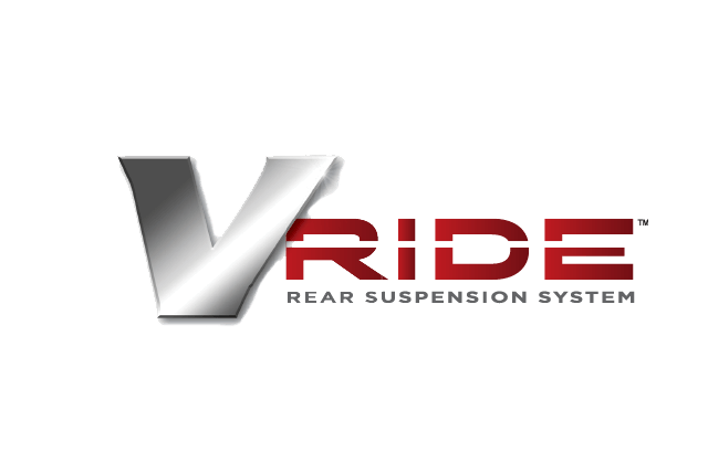 V-Ride Rear Suspension System
