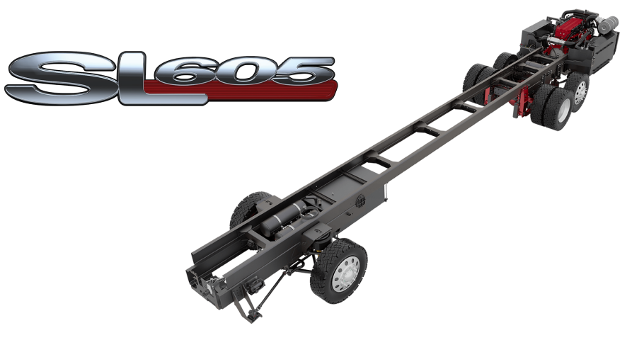 SL 605 Chassis